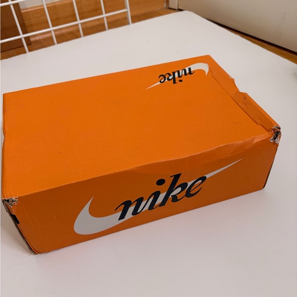 😍NWT😍 NIKE WOMEN BLAZER MID '77 VINTAGE (BLUE WHISPER/FOOTBALL GREY-SAIL) W 8.5 - Picture 12 of 15